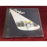 CD Free – The Story Condition As Shown CA33-117