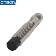 YY New and genuine Omron Cylindrical Proximity Sensor E2B series E2B-S08 M8 connector（3pin）stainless