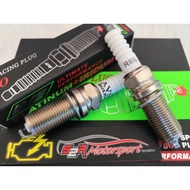 AVS PERFORMANCE SPARK PLUG R8IL FOR EVO9 FORTUNER FAIRLADY  SUBARU X-TRAIL