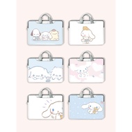 laptop sleeve Cinnamon Dog Notebook Design Laptop Bag - Fits Up to 14-inch Laptops | 52cm Size with 