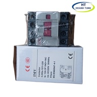 Starter from 3 phase 9A, 12A (CJX2S-0911) with original seal, electric contactor to control electric