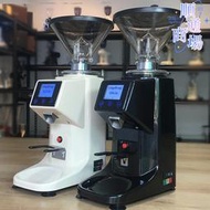 凌動磨豆機LD-022意式咖啡平刀磨盤研磨全自動商用家用定量磨粉機