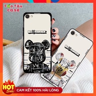 Vivo V5 / V5 Plus bearbrick Case, Heart, Beautiful Fashion Sports