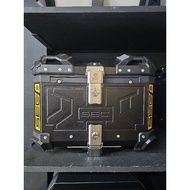 SEC Alloy Topbox 45L
