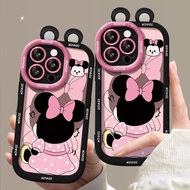 HP Case For Oppo A6 A5X A5i A5 2025 A1 A98 A1K A3 A3S A5S A12 A7 A15 A15S A16 A16S A16K A16E A17 A17