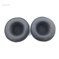 【3C】 1Pair Earmuffs Ear Sponge Sleeve Leather Replacement Earpad Cushion Earphone Holster for ATH FC