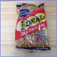 ✅ ❀ Macaroni Elbow Ideal Pasta Elbow Macaroni 200g