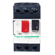 YTH Schneider GV2-ME motor circuit breaker with thermal-magnetic protection GV2-ME06C  GV2-ME07C  GV