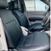 mitsubishi Triton lite 2006-14 car seat pvc leather cushion sarung kusyen cover full set