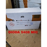 Diode disode 5408 MIC ROLL BAGUS IN5408 1n5408