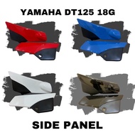 Yamaha DT125/175 18G Side Cover Set