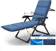 Zero Gravity Lounge Chair, Rocking Chair Recliner and Foldable Lounge Chair NAP Multipurpose Lounge Chair with Mattress Recliner (Color: A) Lounge Chair Comfortable anniversary