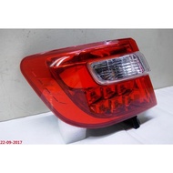 TOYOTA CAMRY (ACV50 / ASV50) 2012-2014 TAIL LAMP / LAMPU BELAKANG (WITH LED)