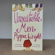 Unsuitable Men - Pippa Wright