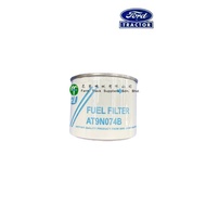 FUEL FILTER (AT9N074B) - ORIGINAL AT FILTERS - F5000/F6610[TRACTOR SPARE PARTS]