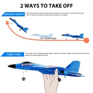 เครื่องบิน RC เครื่องบิน SU-27เฮลิคอปเตอร์ควบคุมระยะไกล2.4G เครื่องบินโฟม EPP RC แนวตั้งของขวัญของเล่นเด็ก