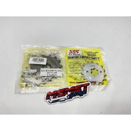 Front Gear SSS Satria Fu 150 415 12 to 17T