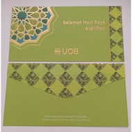 Sampul Duit Raya from UOB Bank