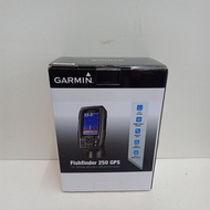 GARMIN THE NEW FISHFINDER 250-GPS CHIRP SONAR