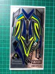 Tamiya 田宮 四驅車 95020 貼紙