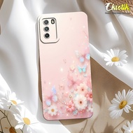 Case Untuk Xiaomi Poco M3 (M2010J19CG) - Eksotik - Casing Xiaomi Poco M3 - Bahan Premium - Kesing Xi