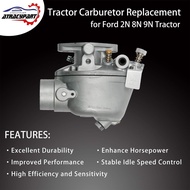 Ford 8N Marvel Schebler Carburetor | Heavy-Duty Carb Fit for Ford Tractor 2N 9N (1939-1952) | Replac