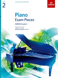 Piano Exam Pieces 2019 & 2020, ABRSM Grade 2: Selected from the 2019 & 2020 syllabus (ABRSM Exam Pie