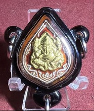 招財神僧 龍婆瑞 2555 十億 象神 真金蓋純銀版 佛牌 泰國佛牌 聖物