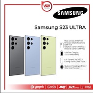 [✅Baru] Hp Samsung S23 Ultra Ram 12Gb Internal 512Gb Garansi Resmi