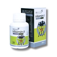 Trinley Vitamin B Complex Plus (60 Tablets)
