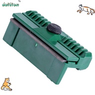 DUILIAN Chainsaw Chain Guide Bar Rail Dresser​, Guide Bar​ ​Chain File ​Chainsaw Bar Dressing Tool​,