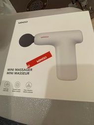 Miniso Mini Massager SC-JM05 按摩槍