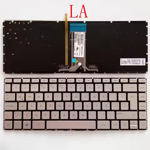 SP Spanish LA Latin Laptop Keyboard for HP 14-AB 13-U M3-U 14-AB005TX 14-AB011 14-AB141 14-AB010