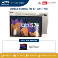 Samsung Galaxy Tab S7+ Wi-Fi 8GB + 256GB Tablet (T970) - Original 1 Year Warranty by Samsung Malaysia