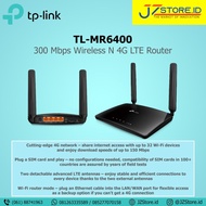 Tp-link TL-MR6400 TL MR6400 Modem Wifi Router LTE 4G