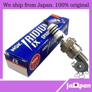 【 Direct from Japan】NGK (NGK) Iridium IX Spark Plug (thread type w/o terminal) 1 pc [1213] CR5HIX Spark Plug