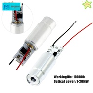 MW  13mm Laser diodes Mini Green Sight 6V 1-20MW Dot Diode Module