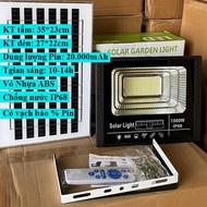 Đèn pha năng lượng mặt trời 1500W Mẫu mới trải nghiệm khuyến mại lớn chống nước IP68