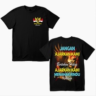 KARIMAKE INDONESIA GARUDA KAOS PRIA KAOS DISTRO KAOS INDONESIA BAJU KAOS DISTRO PRIA T-SHIRT baju le