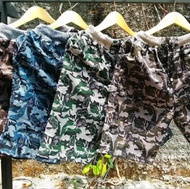 DISKON BESAR!!! CELANA PENDEK DISTRO LORENG PRIA DEWASA 60 RB DAPAT 5 PCS/ CELANA PENDEK LORENG COD