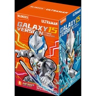 Ultraman Galaxy Version 15 Hybrid EvolutionBlokees - Ultraman GV 15 FigureBlokees