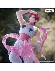 FuRyu Exceed Creative 景品模型 - 希索加《HUNTER×HUNTER 全職獵人》