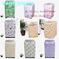 Original Product۩ﺴ【READY STOCK】13kg - 16kg TOP LOADING  Washer Protecter Washing Machine Cover Water