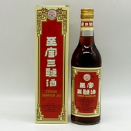 TZEPAO SANPIEN JIU 中亚标 至宝三鞭酒 500 ml