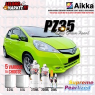 【 AIKKA PZ35 Envy Green Pearl 】2K Paint SUPREME PEARLIZED Color Car Motor Paint DIY Aerosol Spray Ca