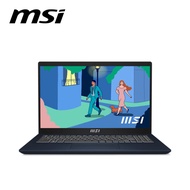 # MSI Modern B7M / C7M Series 15.6" FHD Laptop Black / Ryzen 5 7430U / 16GB, 512GB SSD / AMD Radeon 