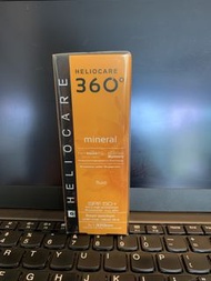 Heliocare sun screen SPF 50