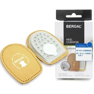 Bergal Heel Cushion for Shock Absorption and Blister Prevention
