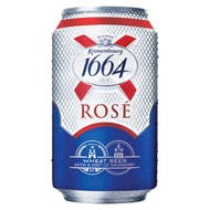 Kronenbourg 1664 Rose Wheat Beer 320ML 1s Can