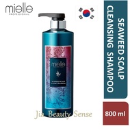 MIELLE PROFESSIONAL SEAWEED SCALP CLEANSING SHAMPOO 800ML